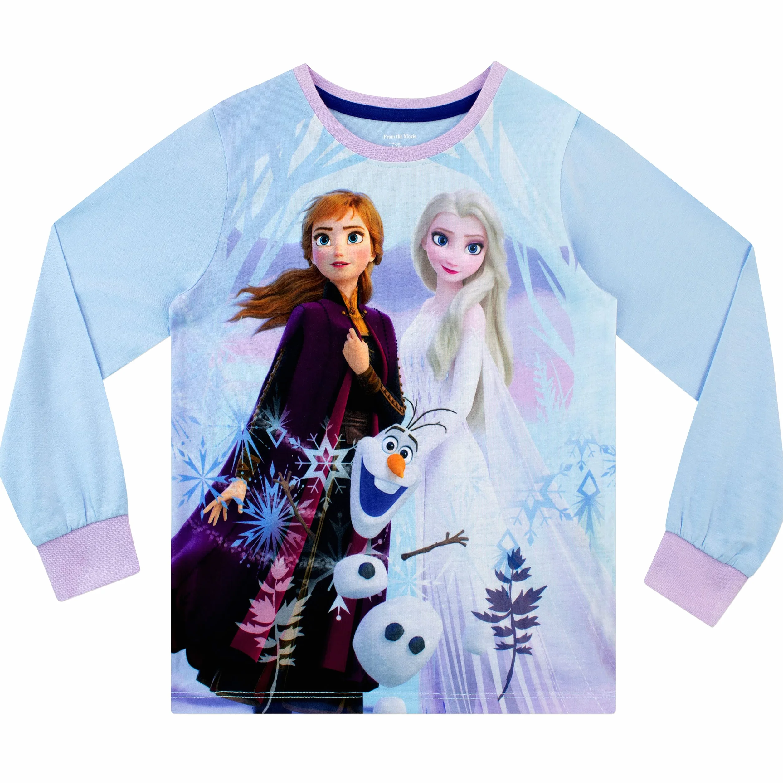 Disney Pijamas para Niñas Frozen