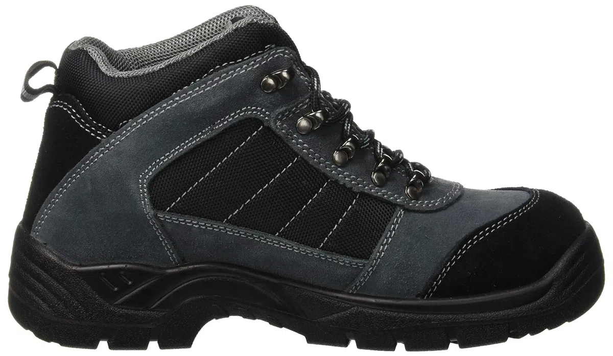 Portwest FW63 Bota Steelite Trekker Forro de Malla 3D Transpirable Serraje