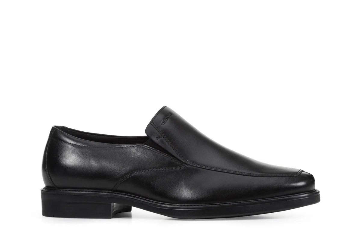 Geox U Brandolf C, Zapatos Hombre