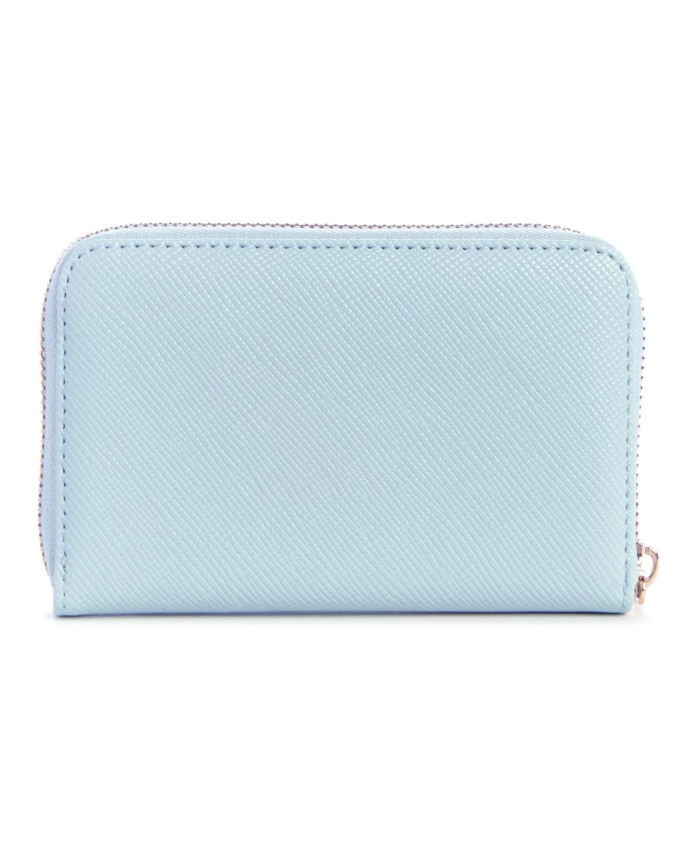 Guess Laurel, Agua., Taglia Unica, Laurel - Cartera Mediana con Cremallera