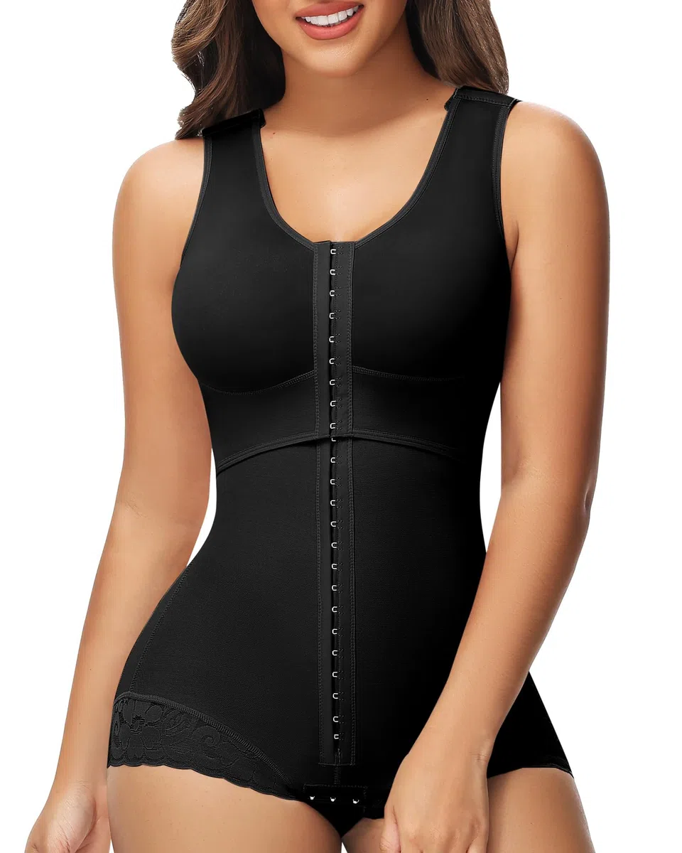 SHAPSHE Fajas Colombianas Moldeadoras BBL Post Cirugía Etapa 2/3 Moldeadora de cuerpo Control de abdomen Prendas moldeadoras de alta compresión
