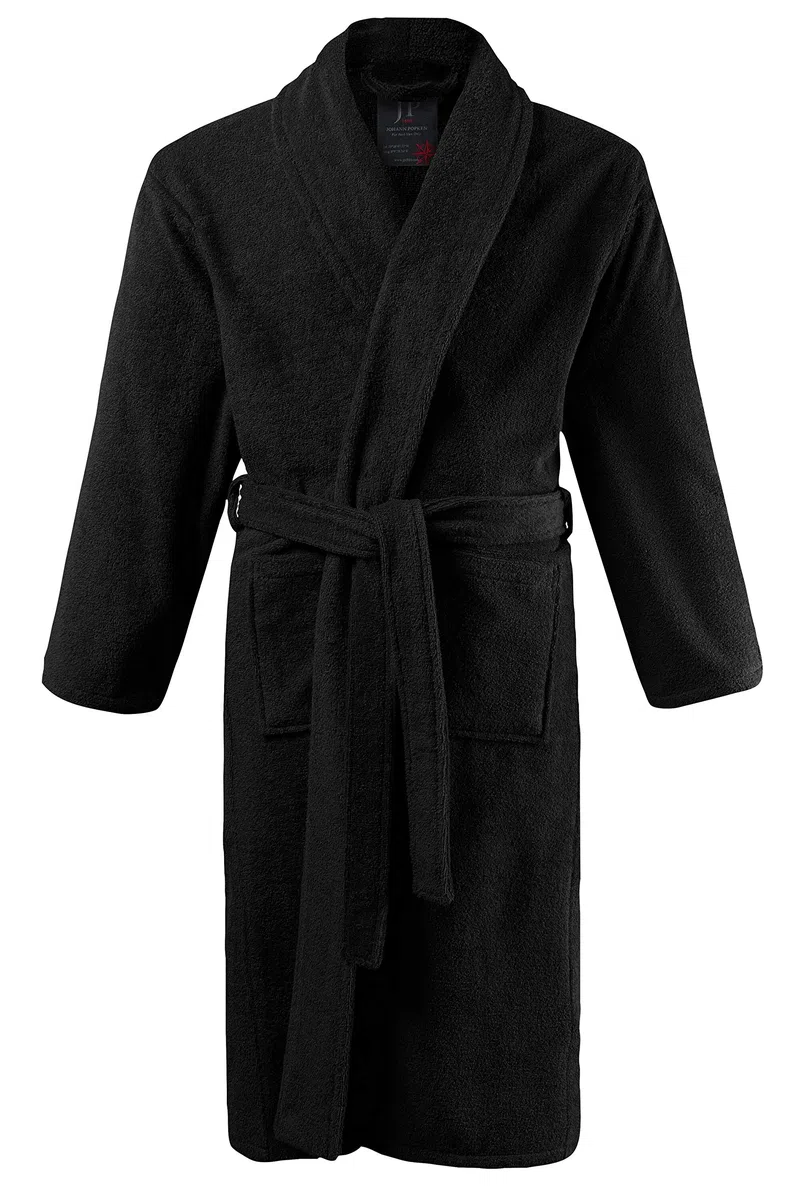 JP 1880 Sky - Albornoz de rizo para hombre