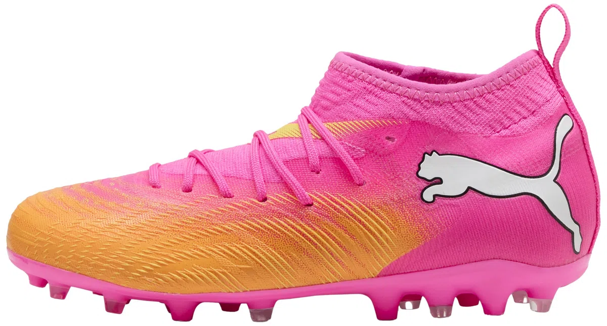 Puma Future 9 Match MG Jr Zapatillas de fútbolUnisex niños