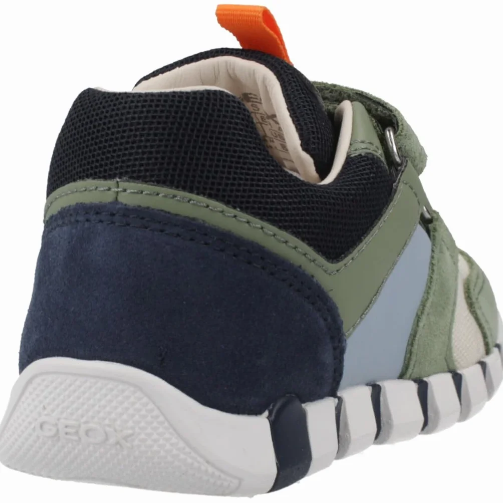Geox B Iupidoo Boy D ZapatillasBebé-Niños