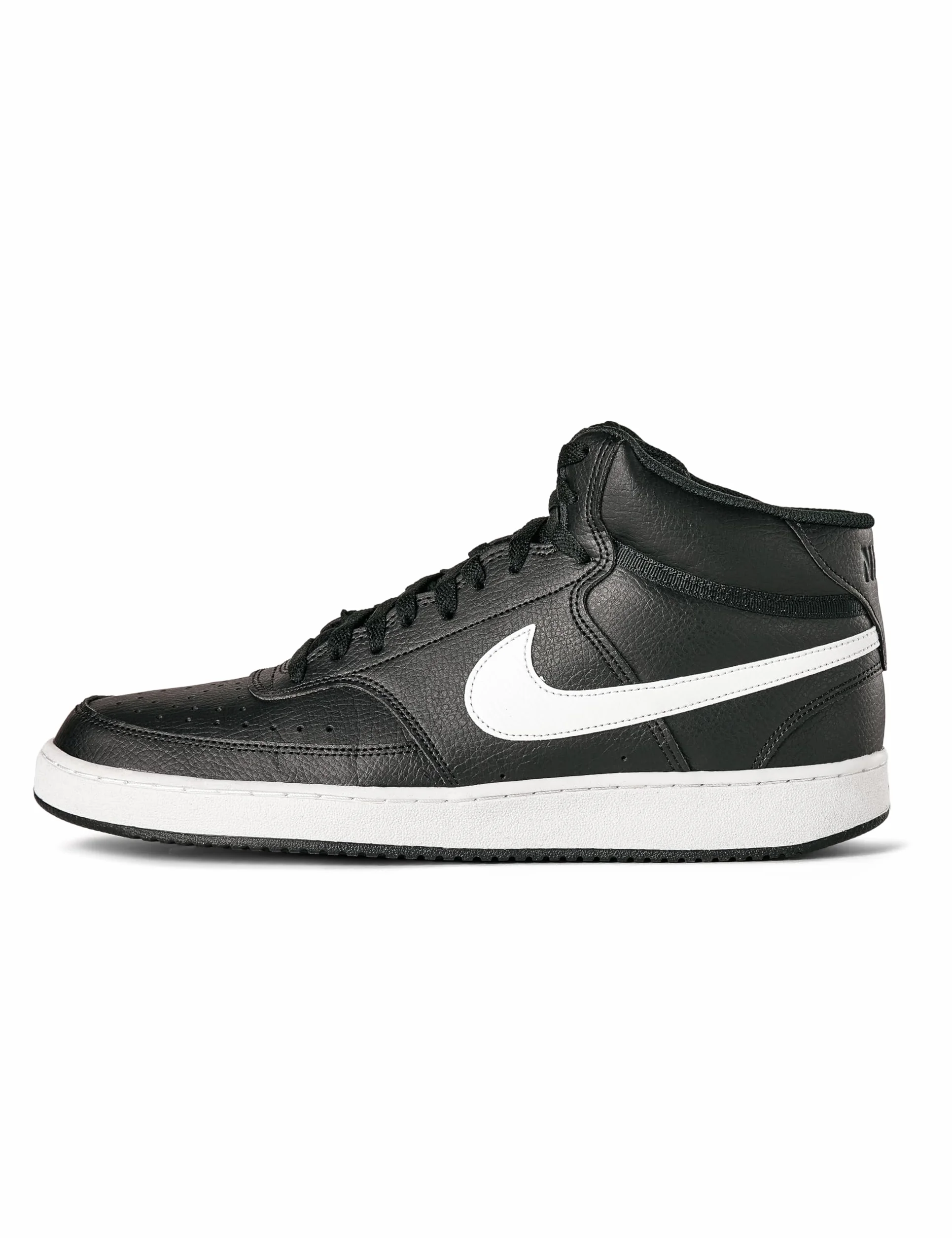 Nike Court Vision Mid Next Nature - Zapatillas de Gimnasia Hombre