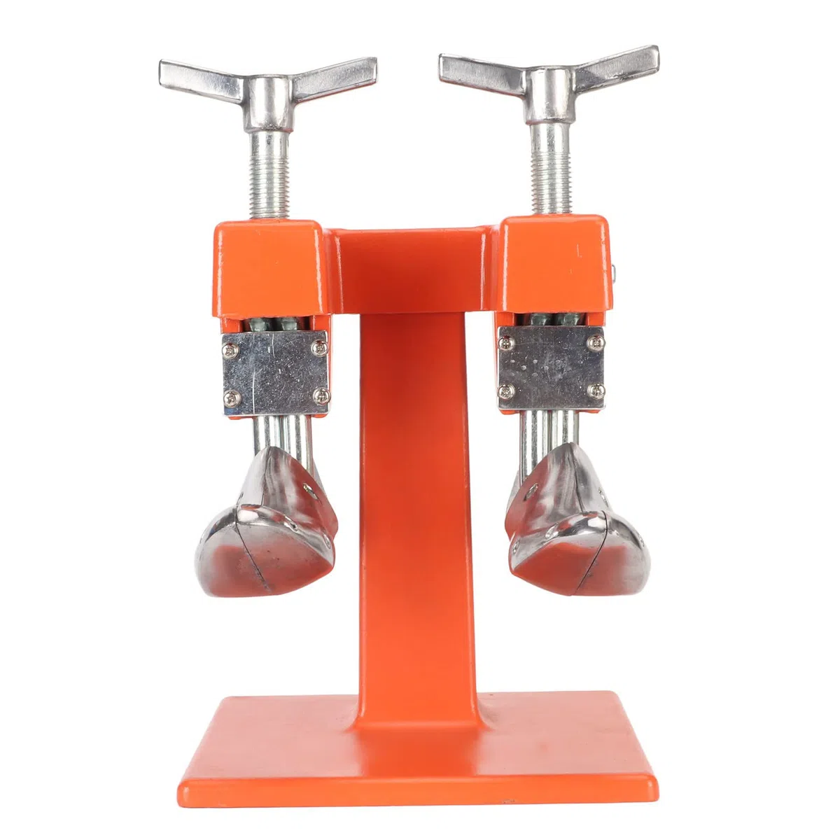 Ensanchador de Zapatos, Longitud de Ancho Ajustable con Escala Expansor de Zapatos de Dos Cabezas, Ensanchador de con 4 Pares de Hormas para Hombres y Mujeres