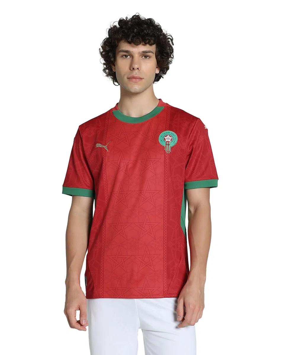 PUMA Camiseta de Marruecos 2025 para hombre