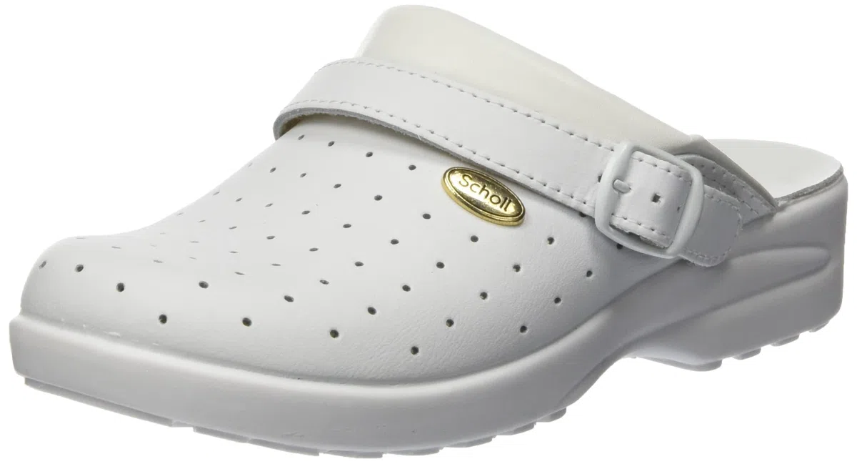 Scholl Clog Racy Krankenschwester schuheUnisex Adulto