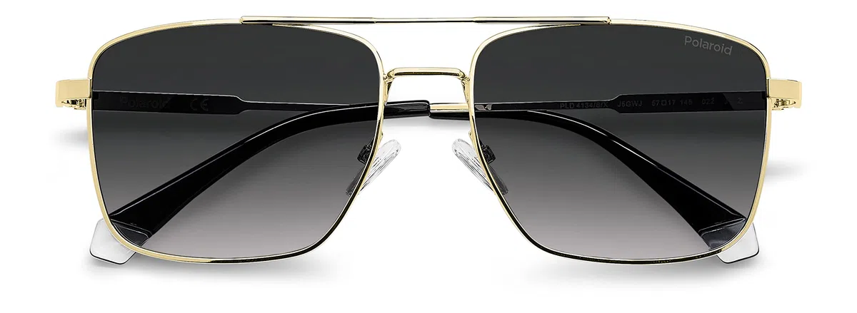 Polaroid Pld 4134/S/X Gafas Hombre (Pack de 1)