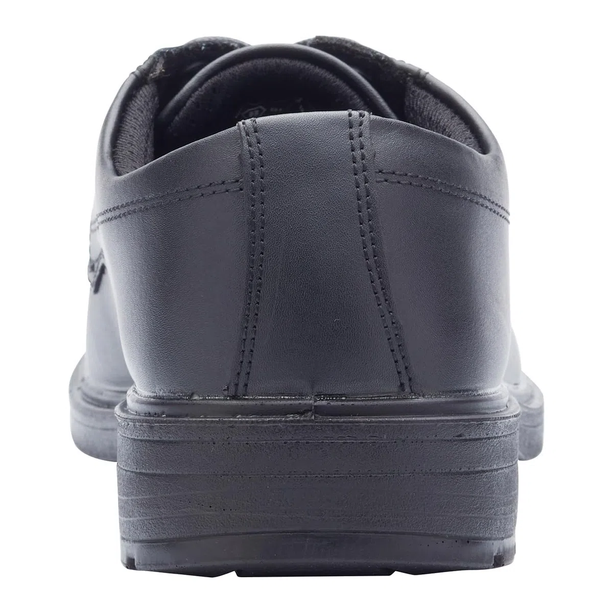 Blackrock ESD Oxford Zapatos Seguridad, Composite, Negro, Puntera Sin Metal, Cuero, Oficina - UK 8/EU 42