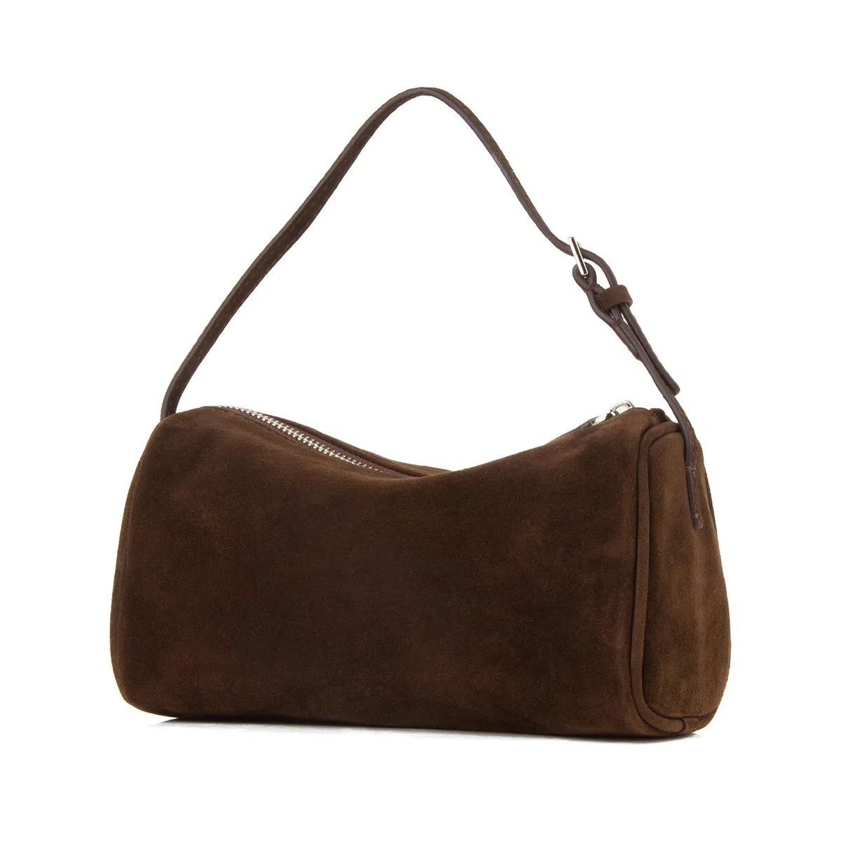 DONNAIN Bolso de Cuero de Las Mujeres, Bolso de Mujeres de Gamuza de Gama Alta, Bolso de Cuero Pequeño, Crossbody Bag, Hobo bag, Cinturón Ajustable