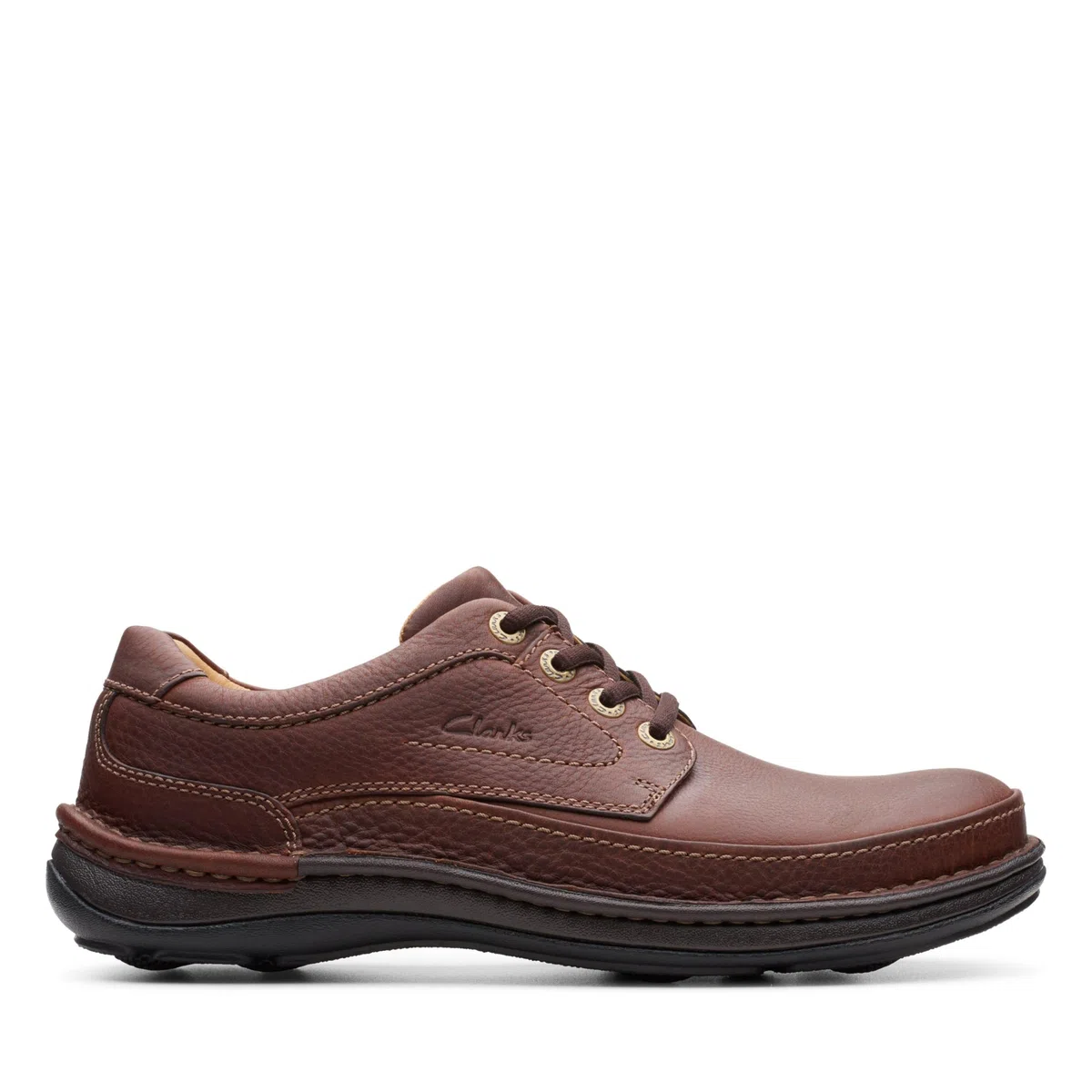 Clarks Nature Three - Zapatos con Cordones Derby para Hombre