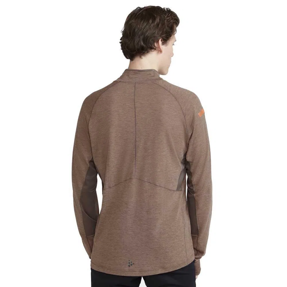 Craft ADV Subz Wool 2 - Camiseta de manga larga para hombre