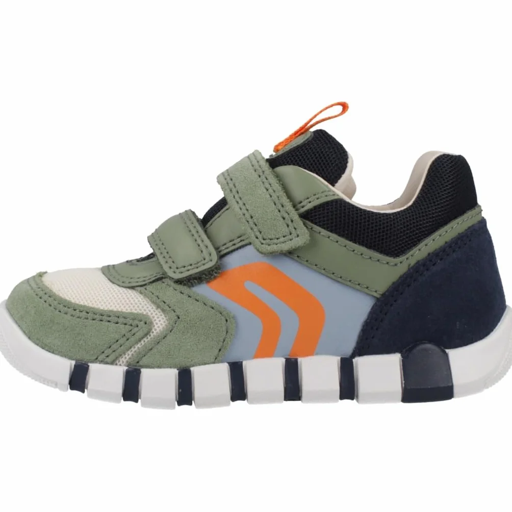 Geox B Iupidoo Boy D ZapatillasBebé-Niños