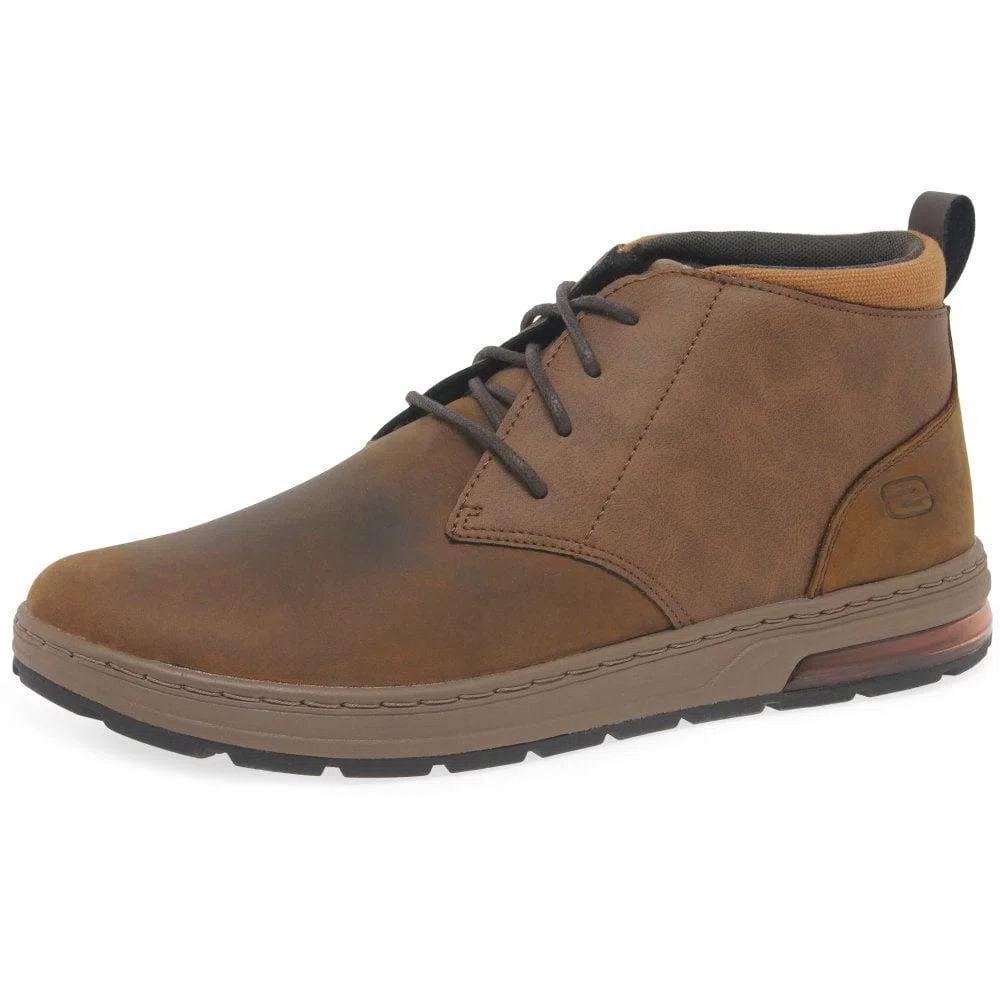 Skechers Men's Evenston Renli Sneaker