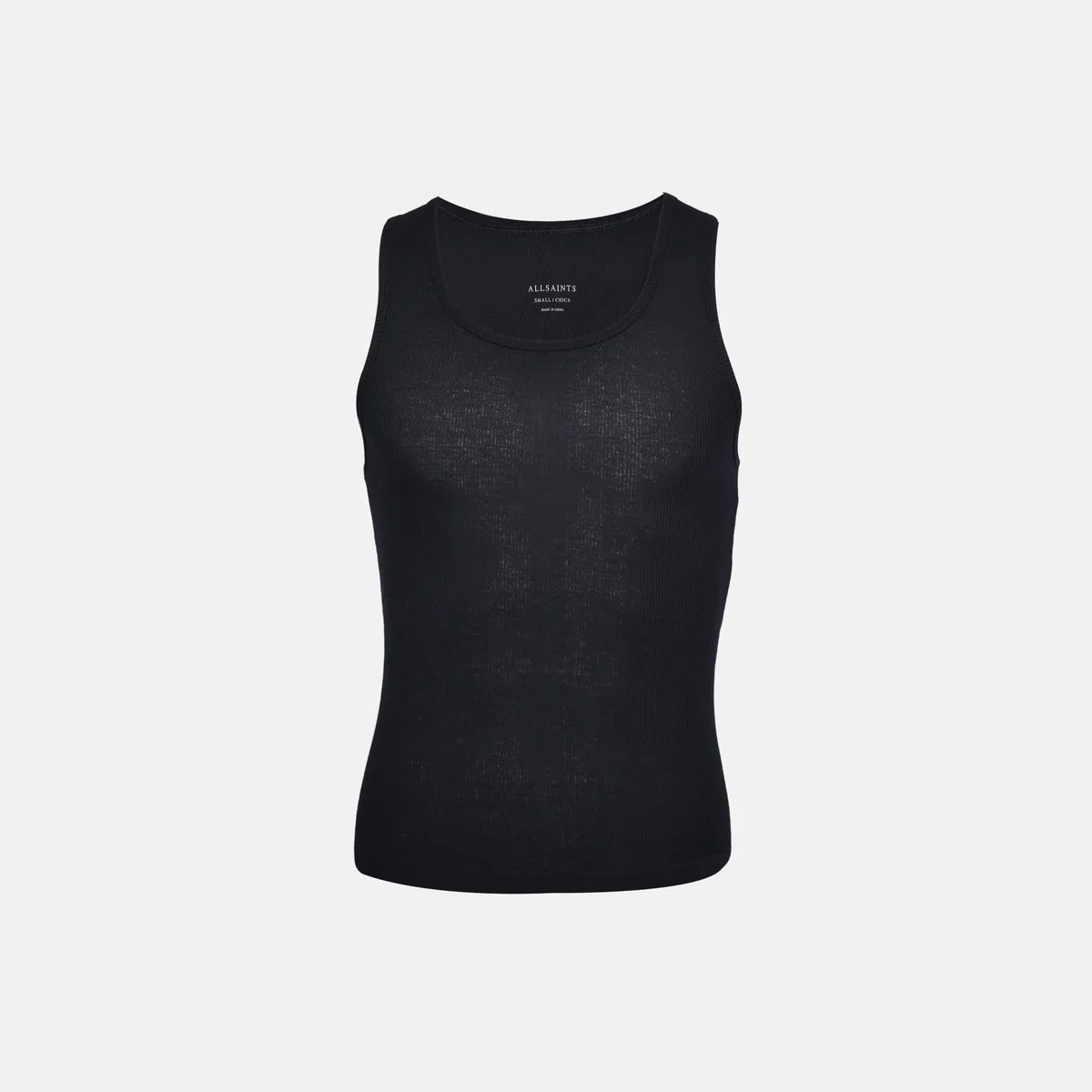 Allsaints Neck tee Briefs Hombre (Pack de 2)