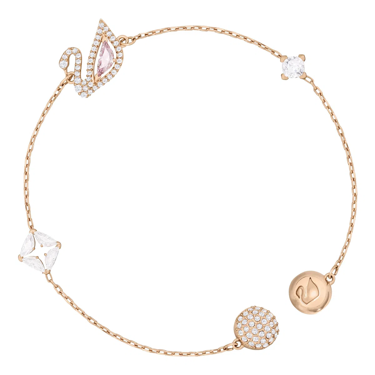 Swarovski Swan Colección