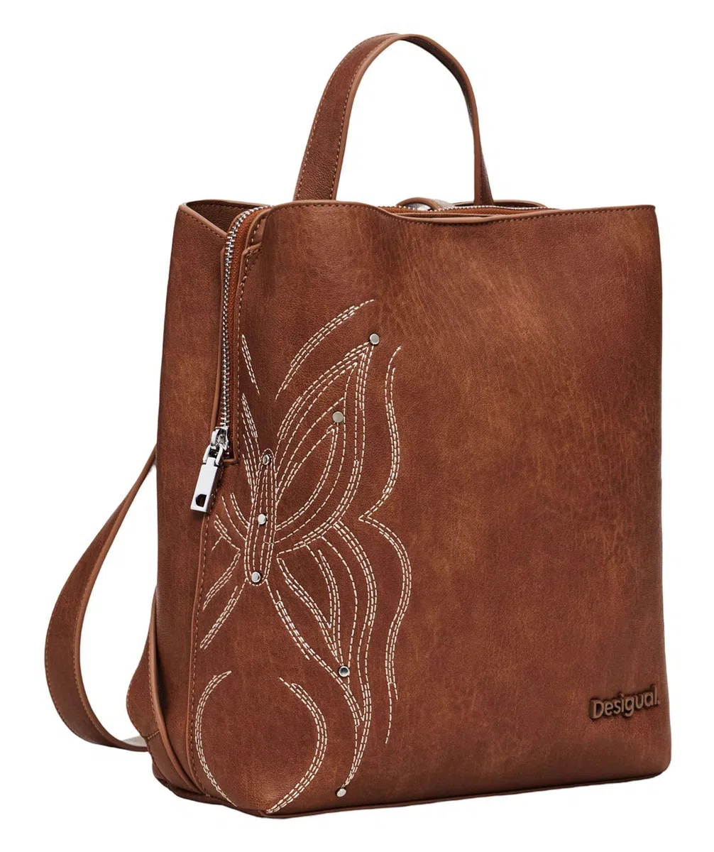 Desigual Goodall Sand Sumy Mini Backpack Arena