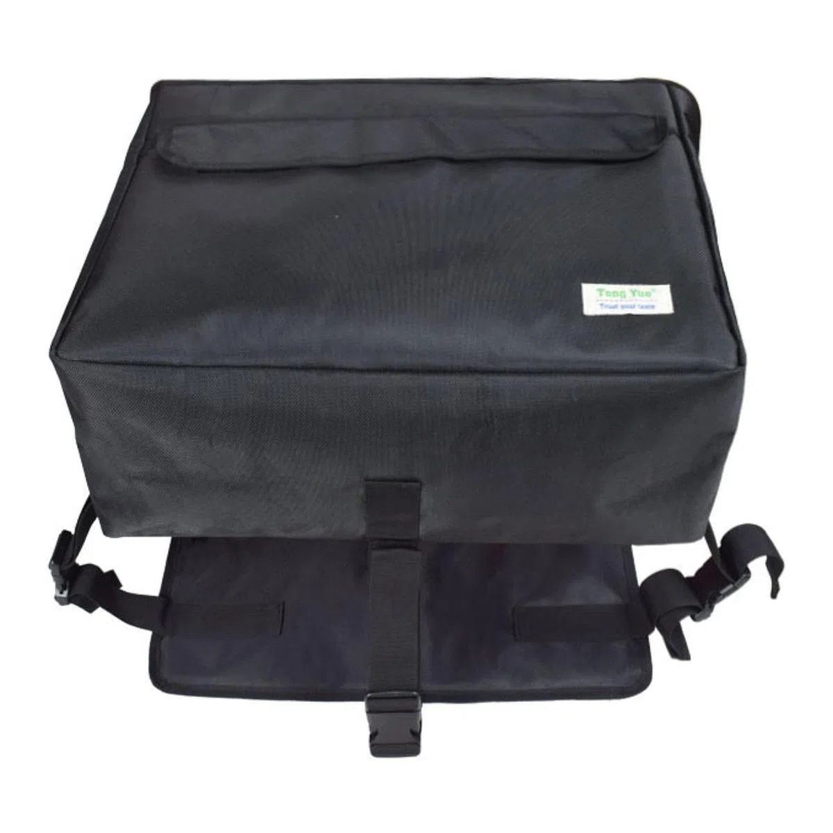 Yajuyi Organizador de Maletas Bolsa Organizador de Viaje Portátil Arnés Ajustable Compartimiento Grande Bolsillo Frontal Impermeable para Familias