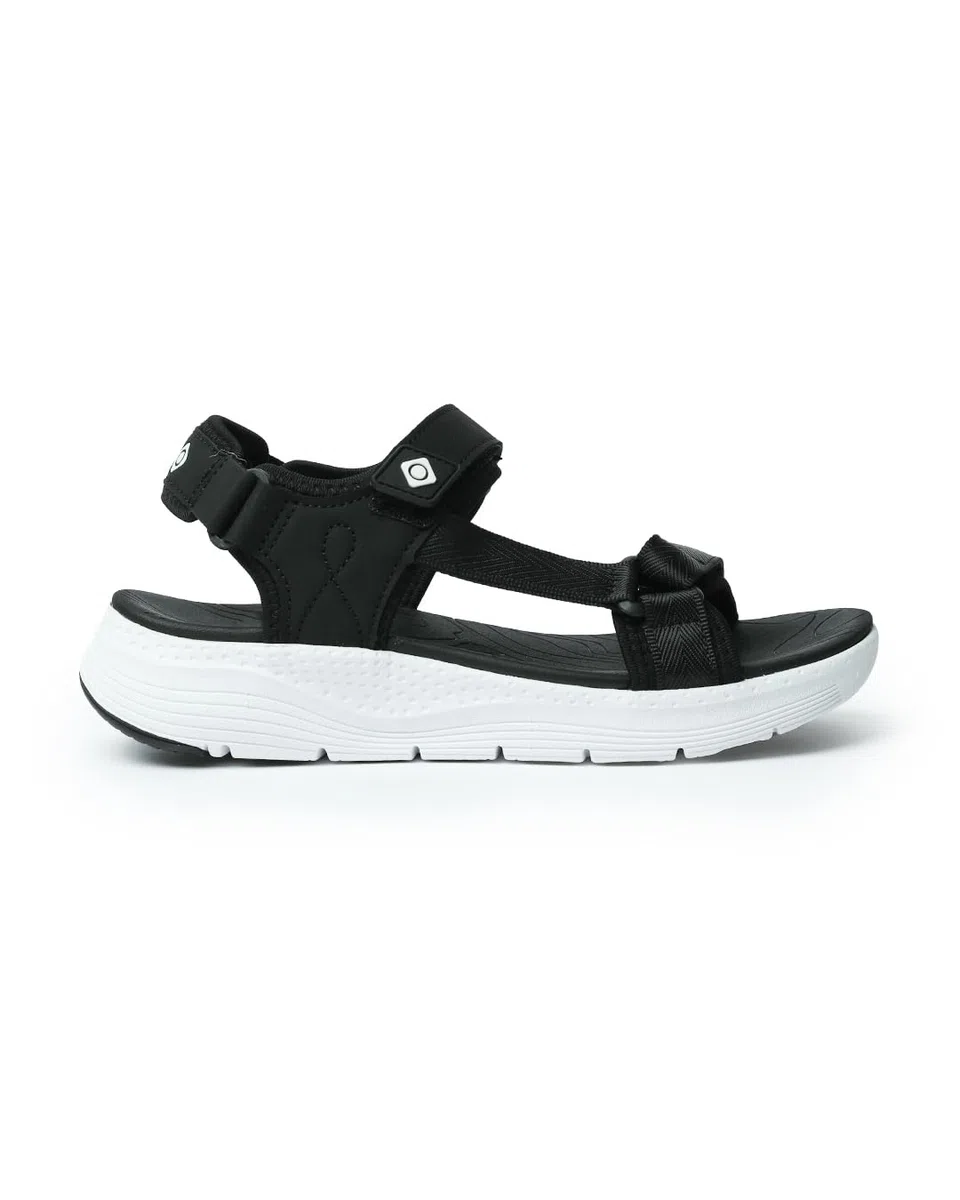 Izas Trapani Sandalias de Mujer para Verano con Diseño Elegante y Cómodo. Calzado Ligero y Transpirable para Playa y Ciudad. Suela Antideslizante para Mayor Seguridad