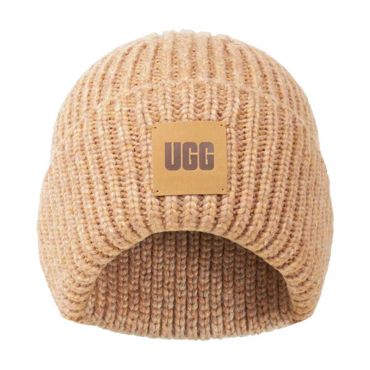 UGG W Chunky Rib Beanie - Gorro W Chunky Rib Mujer
