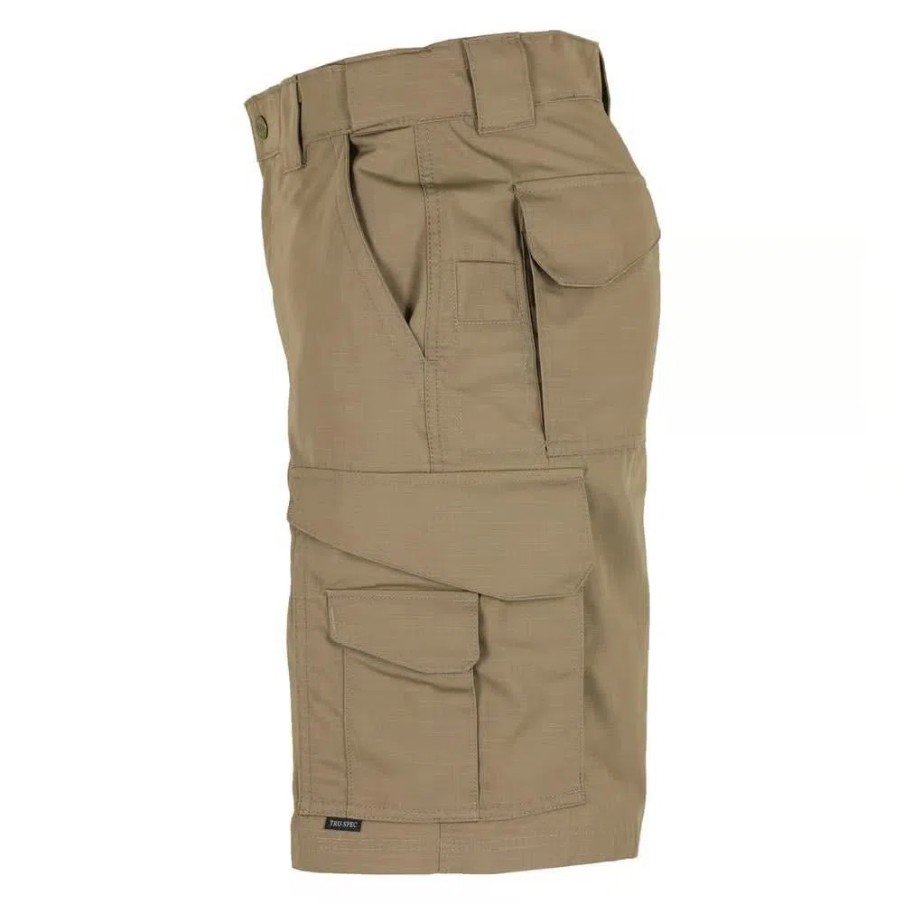 Tru-Spec 24-7 - Pantalones Cortos Tácticos Originales para Hombre
