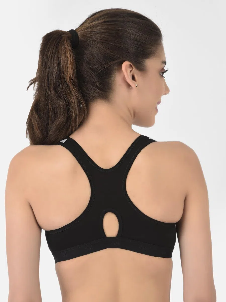 Sujetador balconette Softline para mujer, con alto contenido de algodón, no necesita planchado, no acolchado, tejido sin costuras, transpirable y suave, cobertura completa y comodidad diaria (2
