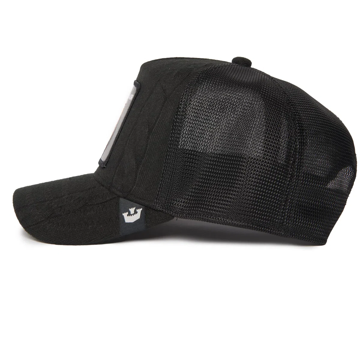 Goorin Bros. The Farm Snug Lyfe - Gorra de camionero ajustable