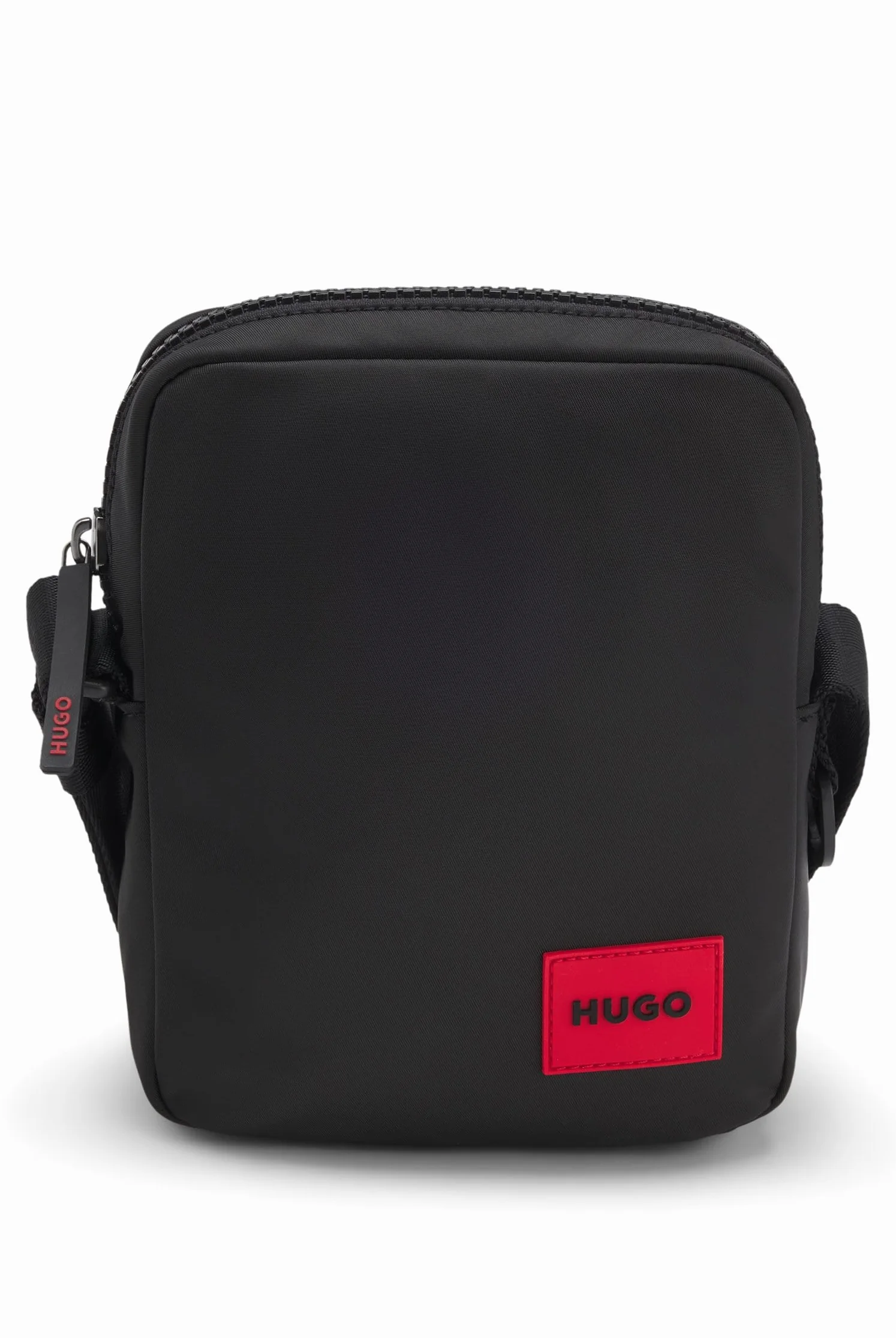 HUGO Ethon 2.0N_NS zip hombre Reporter, Black2