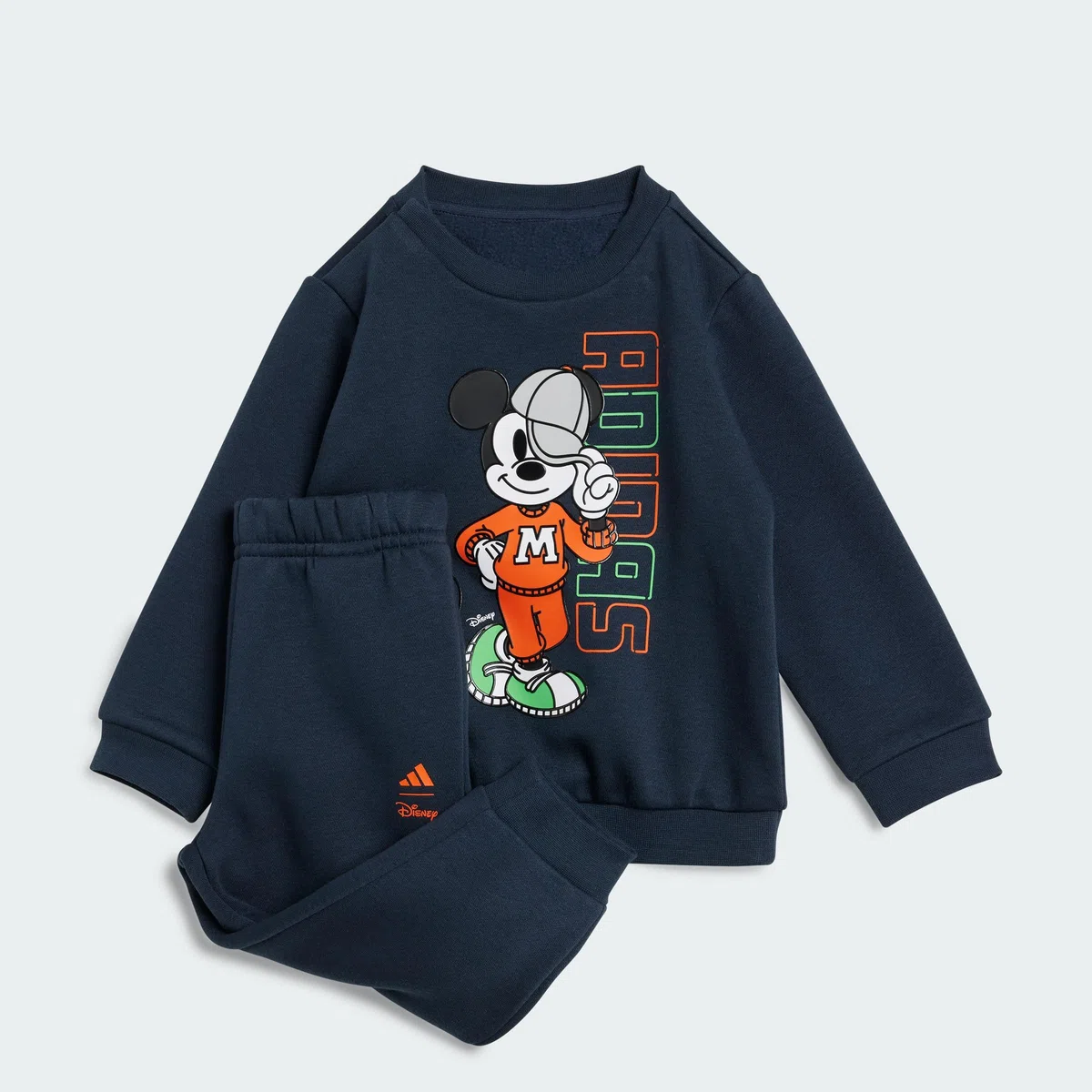 adidas Unisex Kids' Chándal Disney Mickey Mouse Kids