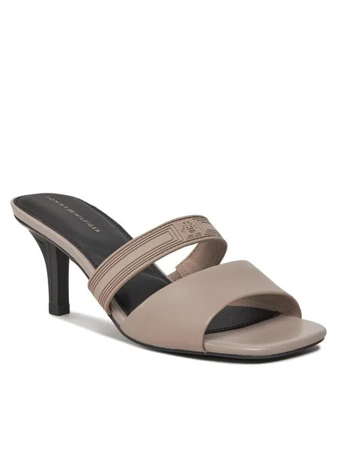 Tommy Hilfiger Sandalias con Tacón de Aguja para Mujer