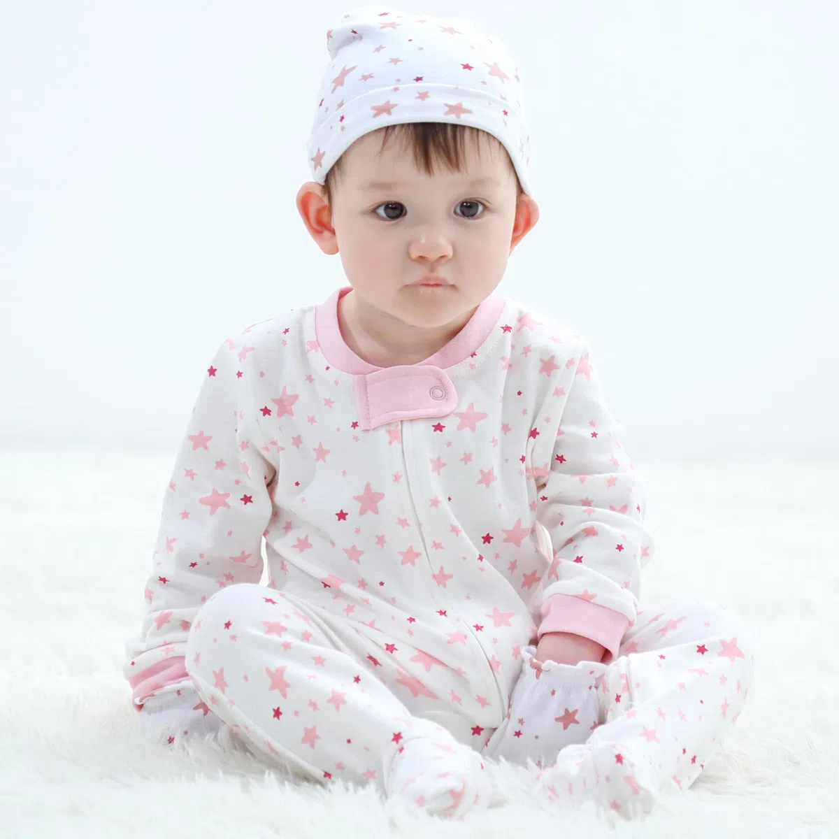 Ruliby Ropa de bebé recién nacidos y recién nacidos niños niñas esencial conjunto de accesorios