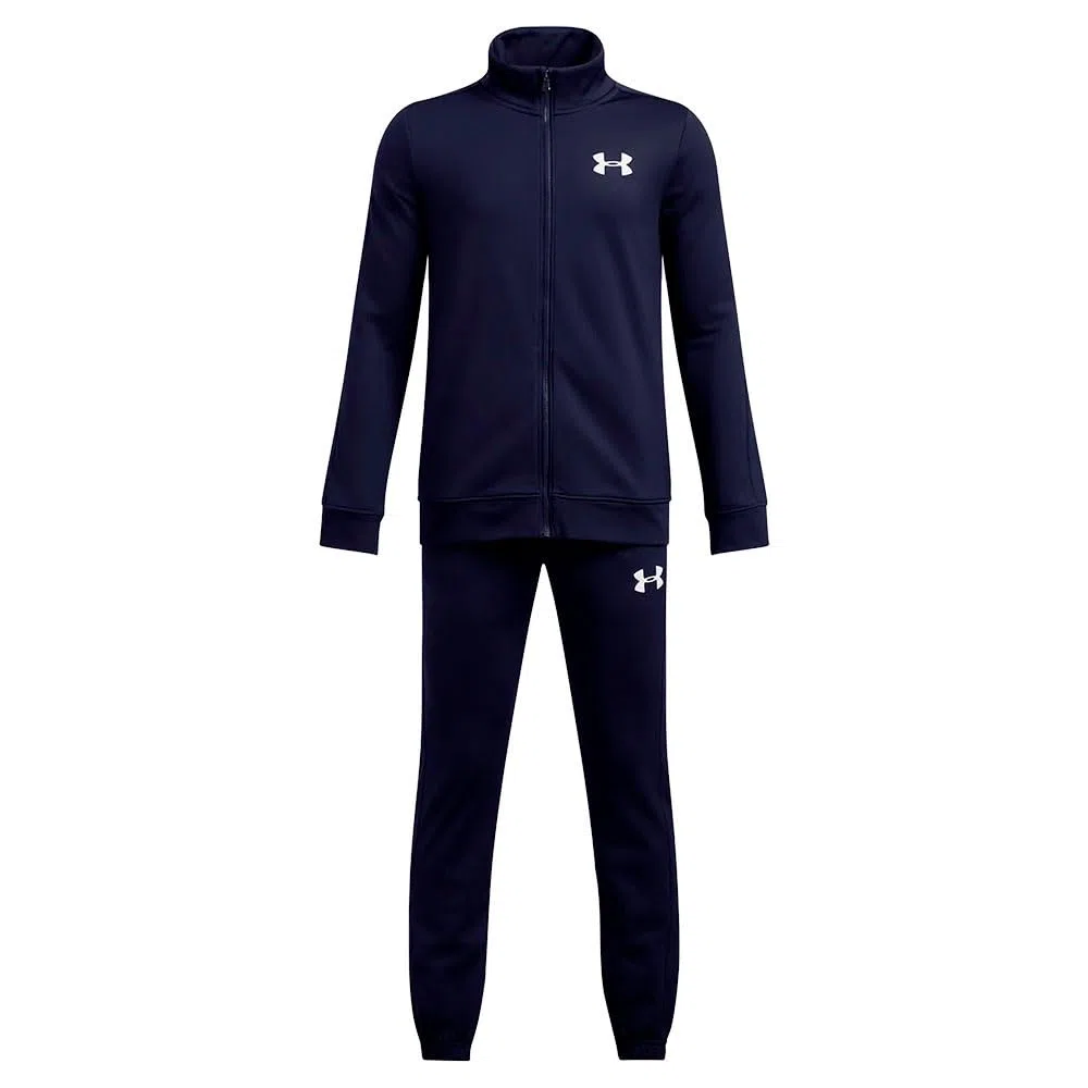 Under Armour Ua Rival Knit Track Suit Traje de chándal Niños