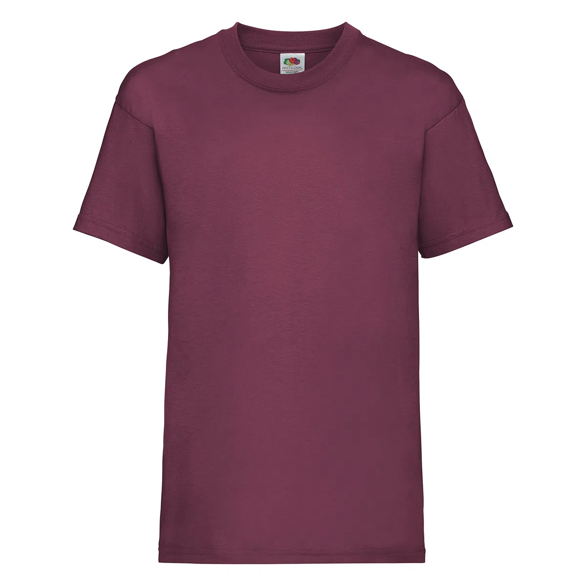 Fruit of the Loom Ss028b - Camiseta Niñas