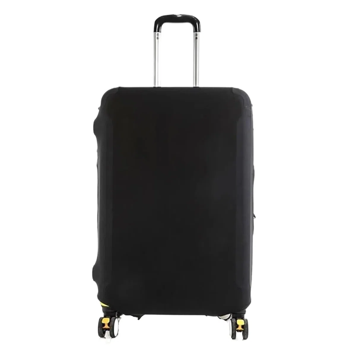 Funda Protectora for Maleta con Ruedas, Accesorios de Viaje Estampado Divertido, 2 uds para Maletas(L)