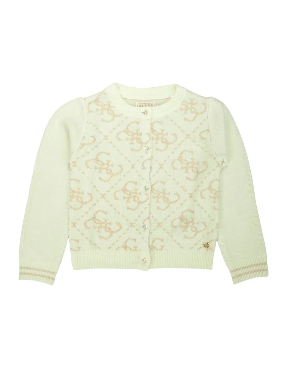 Guess Rebeca para niña Crudo 6 años (116cm)