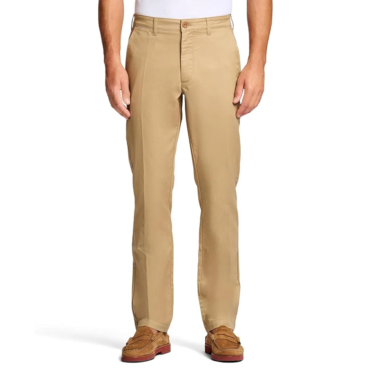 Izod 45fm091 - Pantalones Informales Hombre