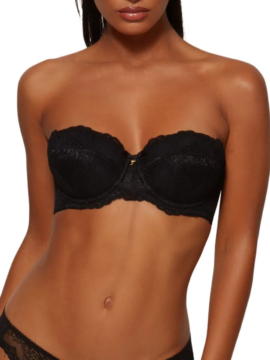 Gossard Sujetador Sin Tirantes de Encaje Superboost Mujer