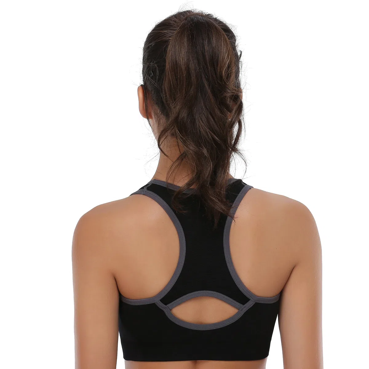 Sujetador Deportivo, Opaco Mujeres