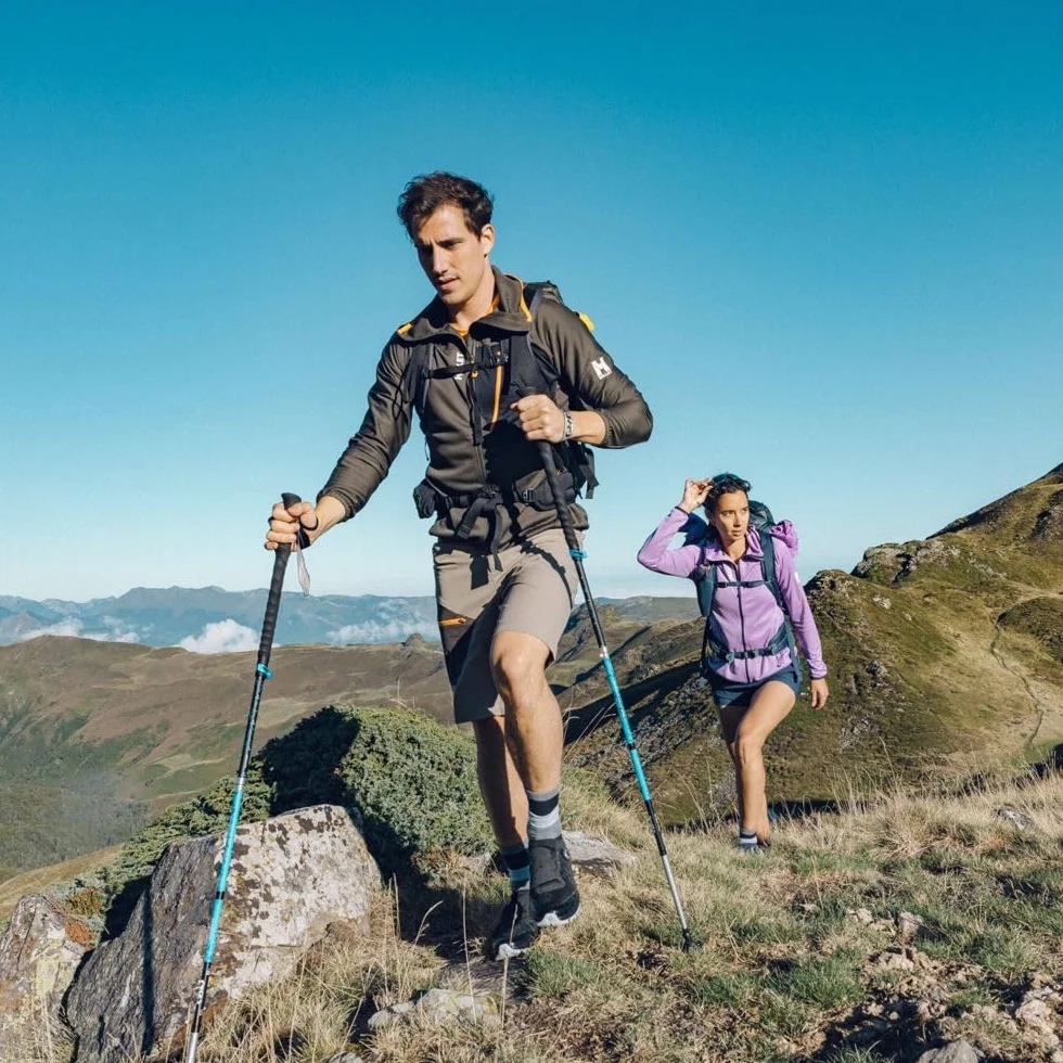 MILLET Forro polar de senderismo Ubic Lightgrid - Hombre