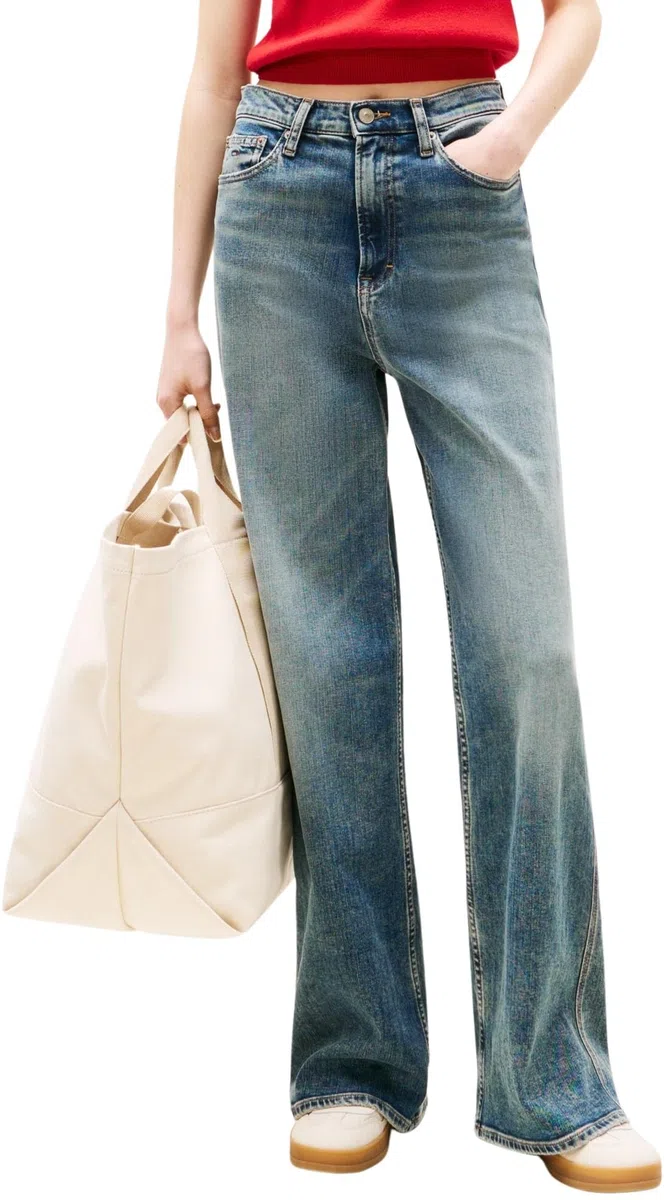 Tommy Jeans Claire HR WD Bi5154 Co Dw0dw21375 - Suelto Mujer