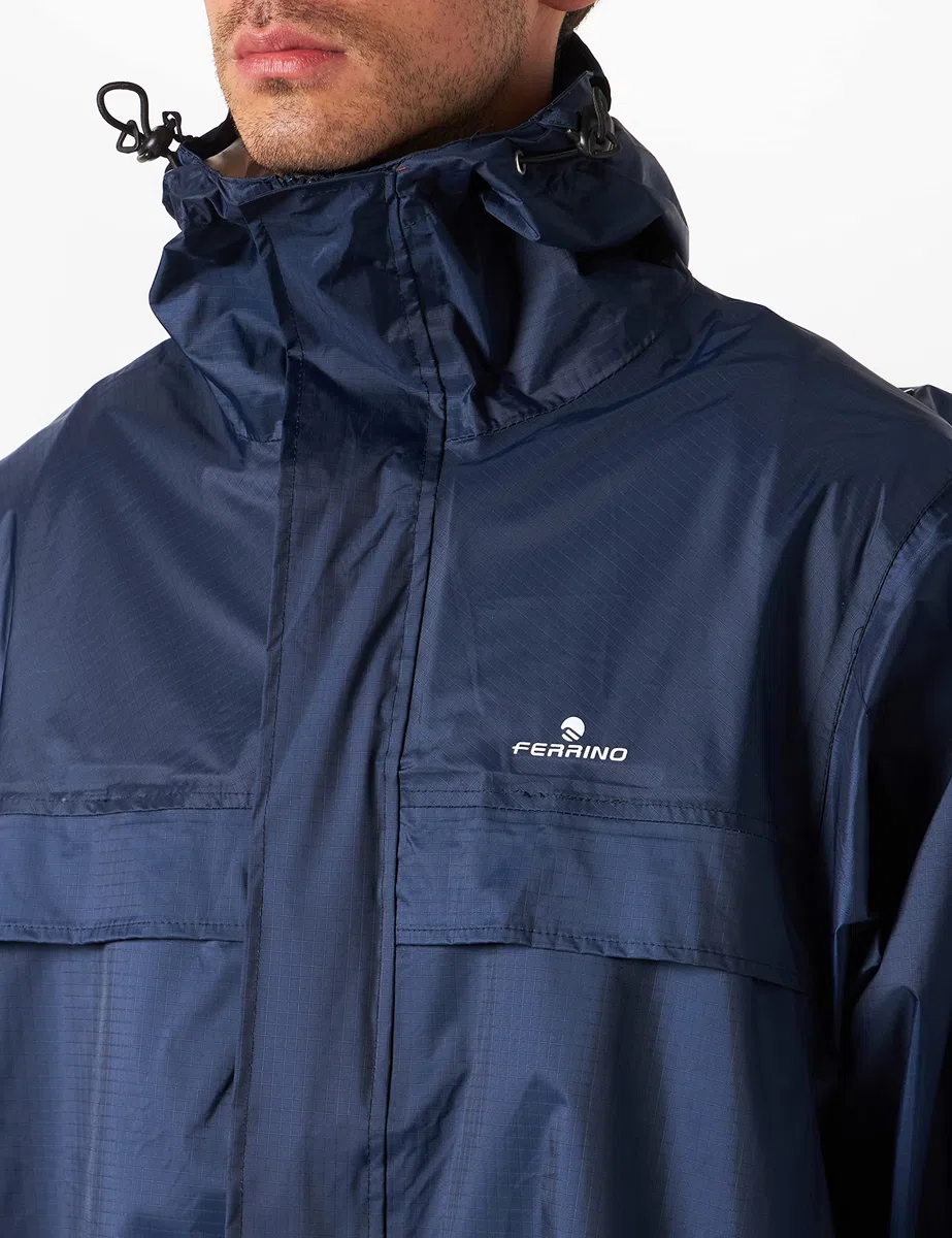 Ferrino Trekker Poncho Poncho Unisex adulto (Pack de 1)