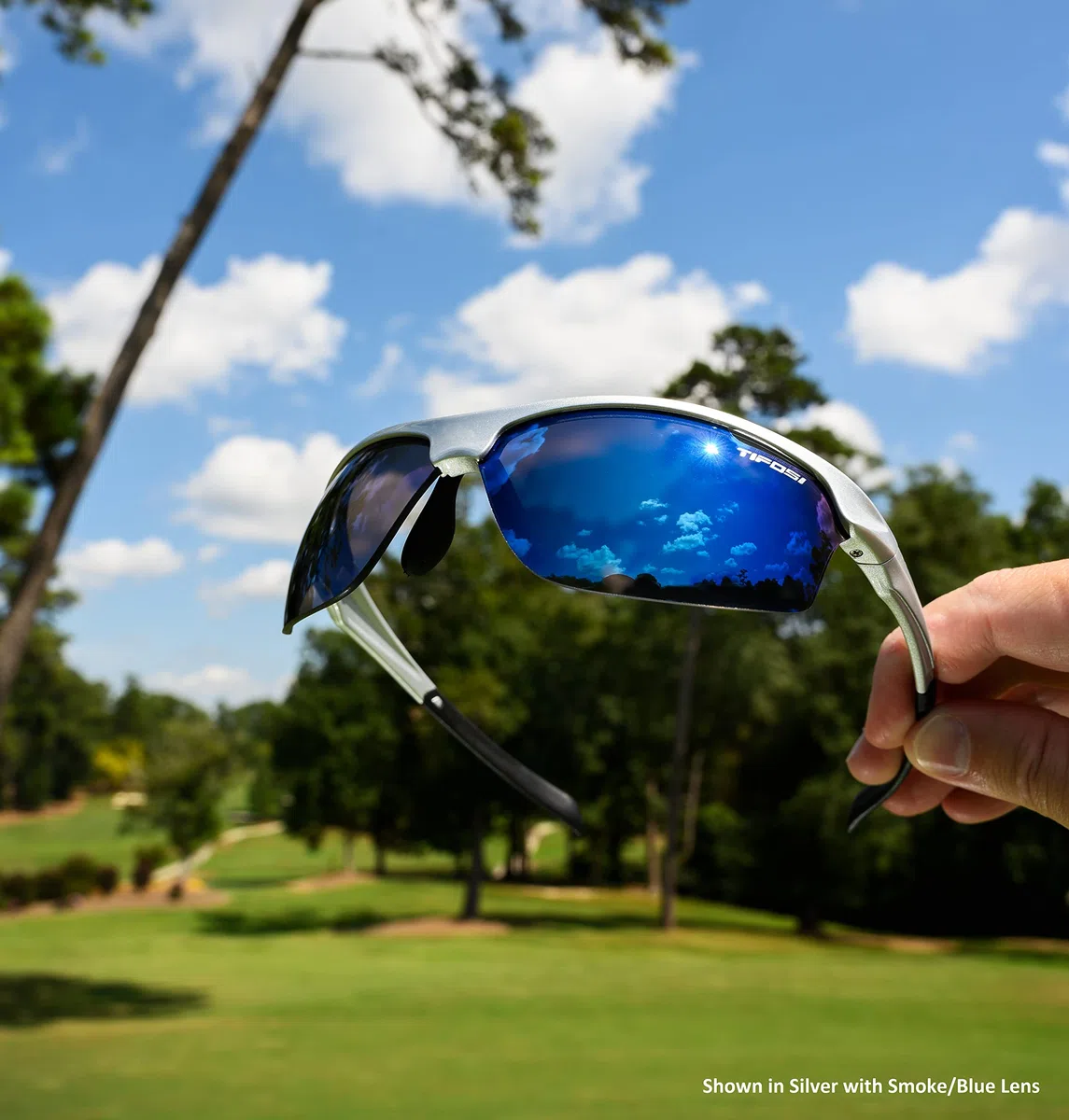 Tifosi Gafas de sol intensas, hierro, talla única, Hierro, Talla única