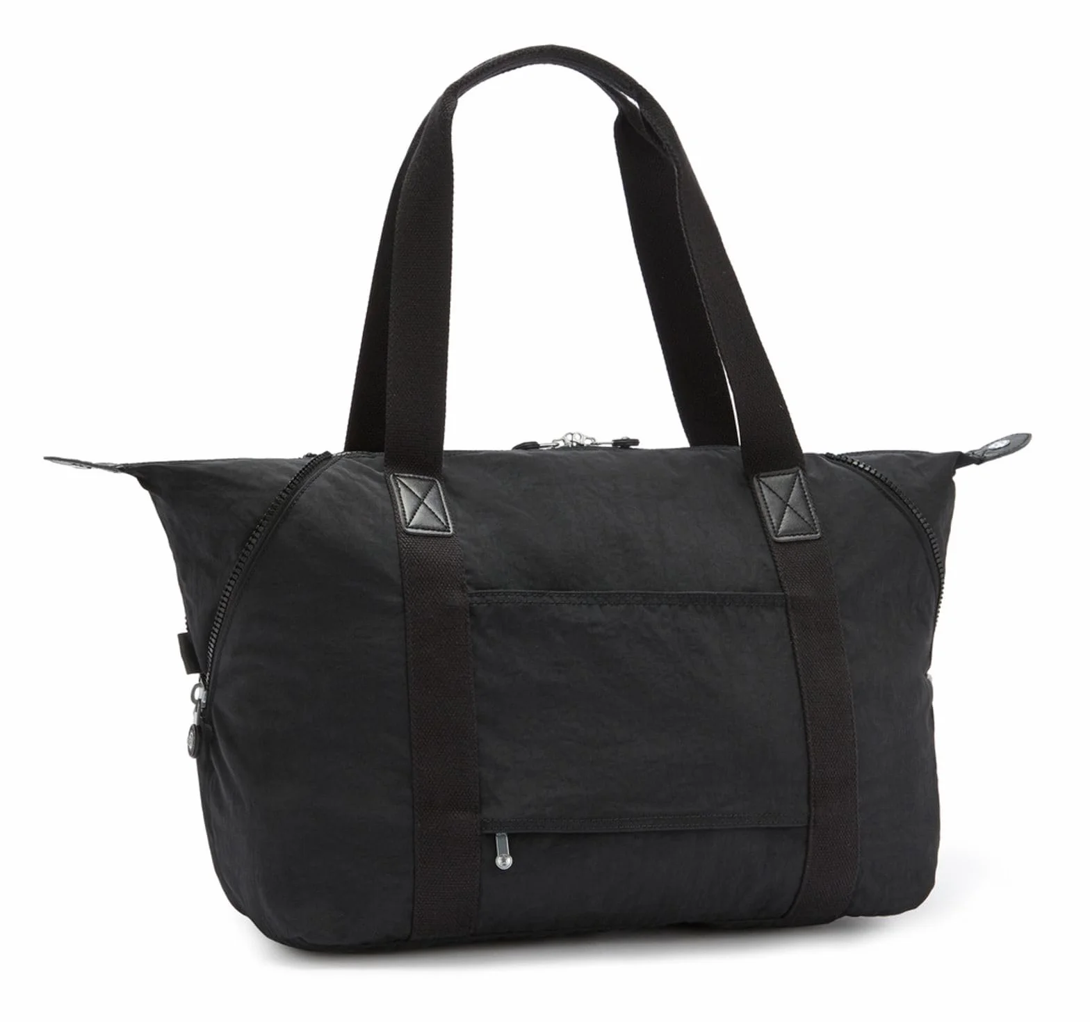 Kipling Art M Bolso de hombro mediano y ligero de viaje con cremallera