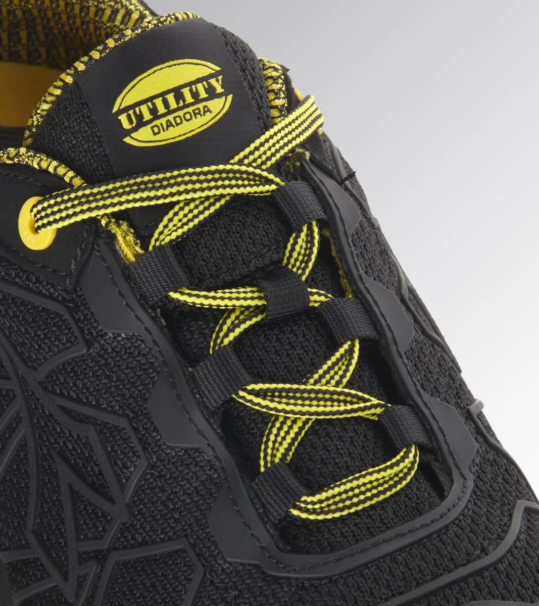 Utility Diadora Beat Da2 Text Low S1p HRO SRC - Zapatos de Trabajo Bajos Unisex Adulto