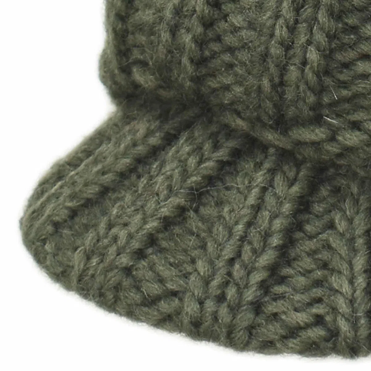 Melegari Gorro de punto Balaclava, Presolana | Pasamontañas Pesado | Gorro de Montaña Pesca y Caza | Fabricación Italiana | Unisex