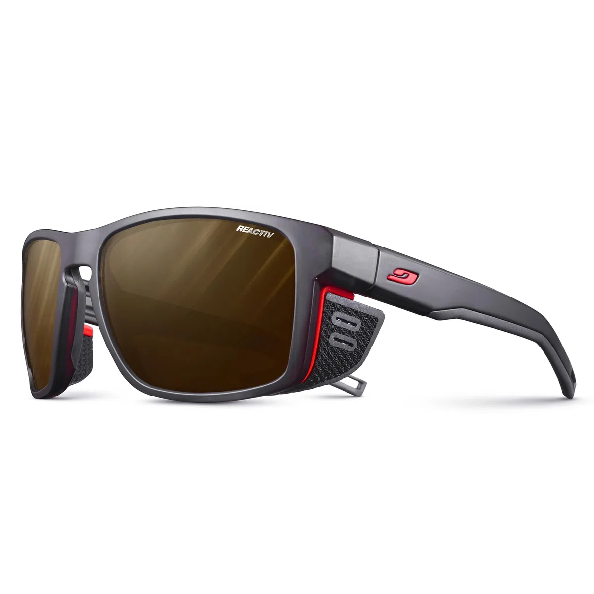 Julbo Shield GAFAS DE SOL Unisex adulto (Pack de 1)