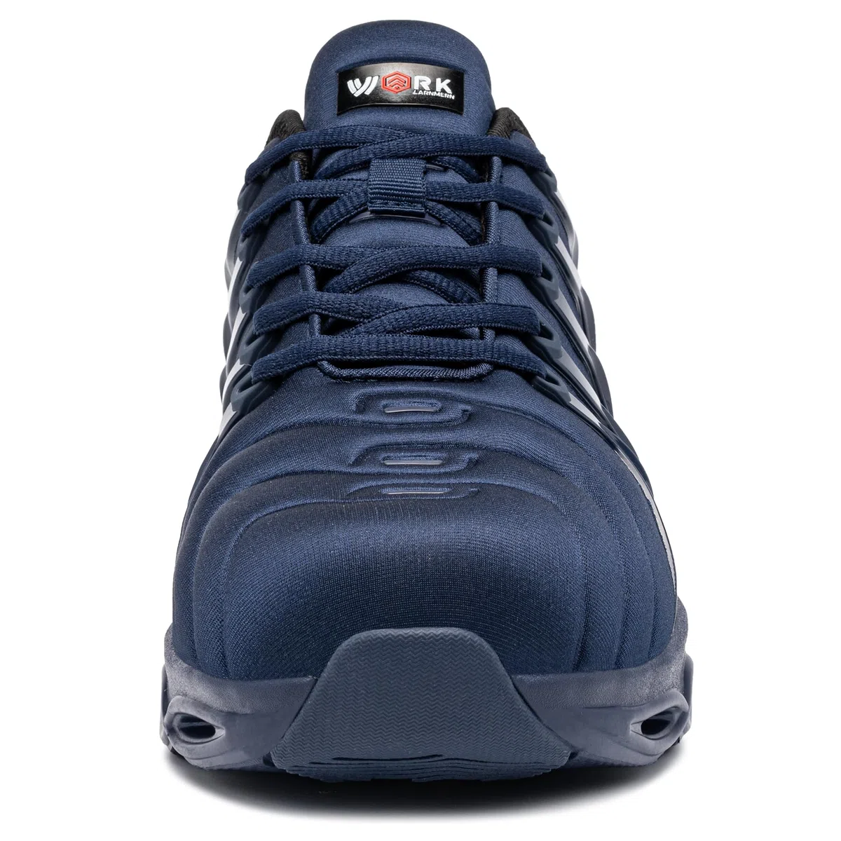 LARNMERN Zapatos de Seguridad para Hombre Zapatillas de Seguridad Calzado de Trabajo Ligeros Protección Comodidad Mode Transpirabilidad