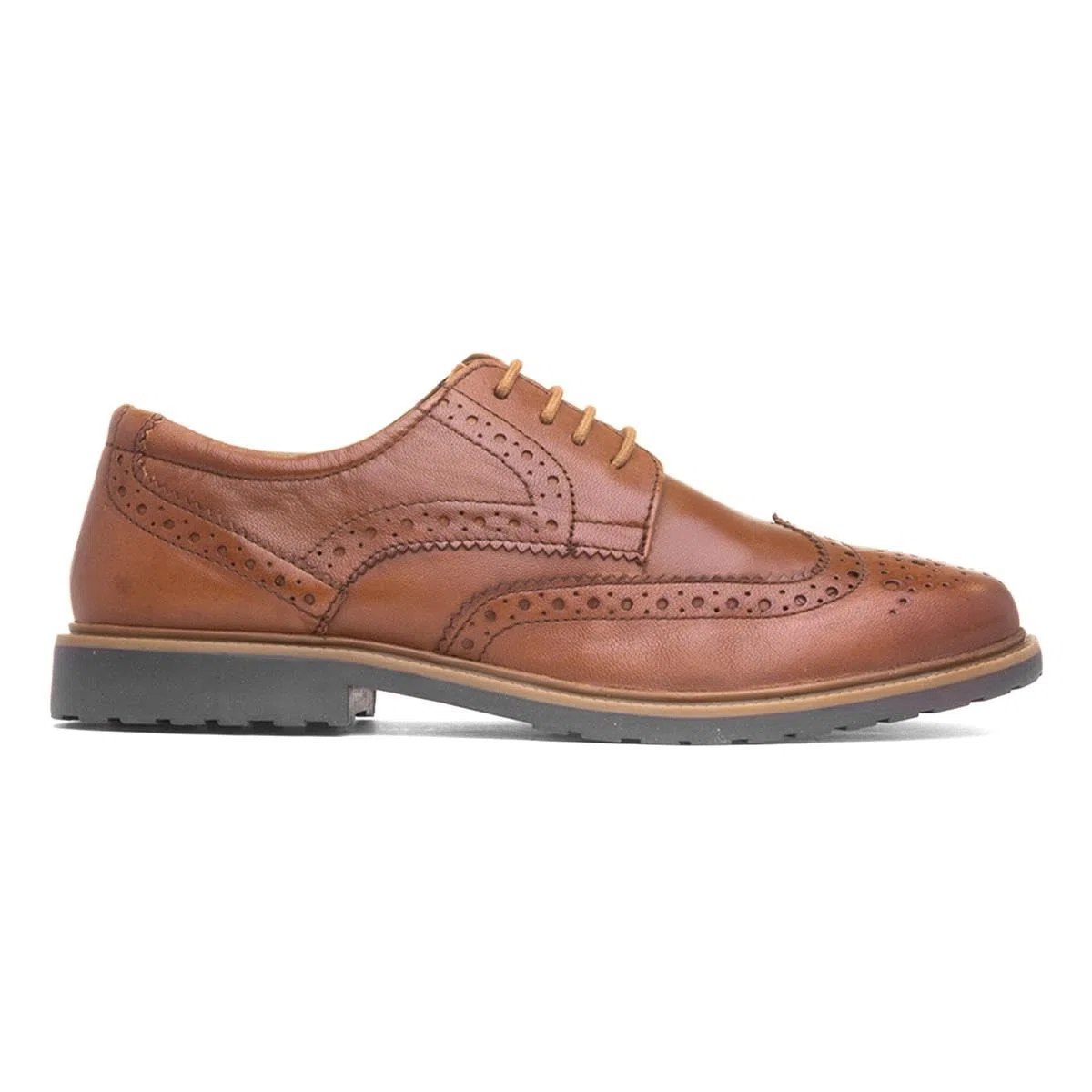Hush Puppies Verity Brogue OxfordMujer