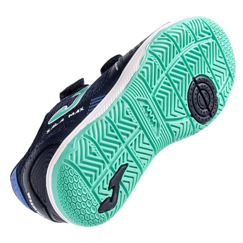 JOMA - SALA MAX JR 2503 MARINO INDOOR para: UNISEX color: MARINO talla: 27